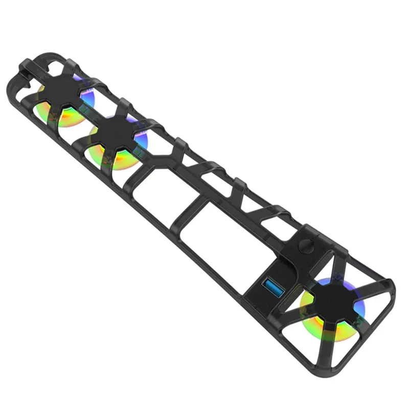 فن خنک کننده Dobe مدل TP5 – 3538 RGB برای PS5