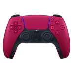 دسته بازی PS5 قرمز مدل DualSense Cosmic Red