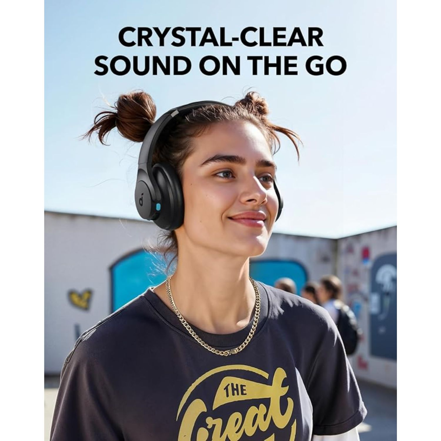هدفون بی سیم انکر Soundcore Q11i