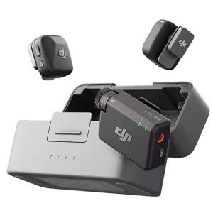 میکروفون بی‌سیم دی جی آی DJI Mic Mini