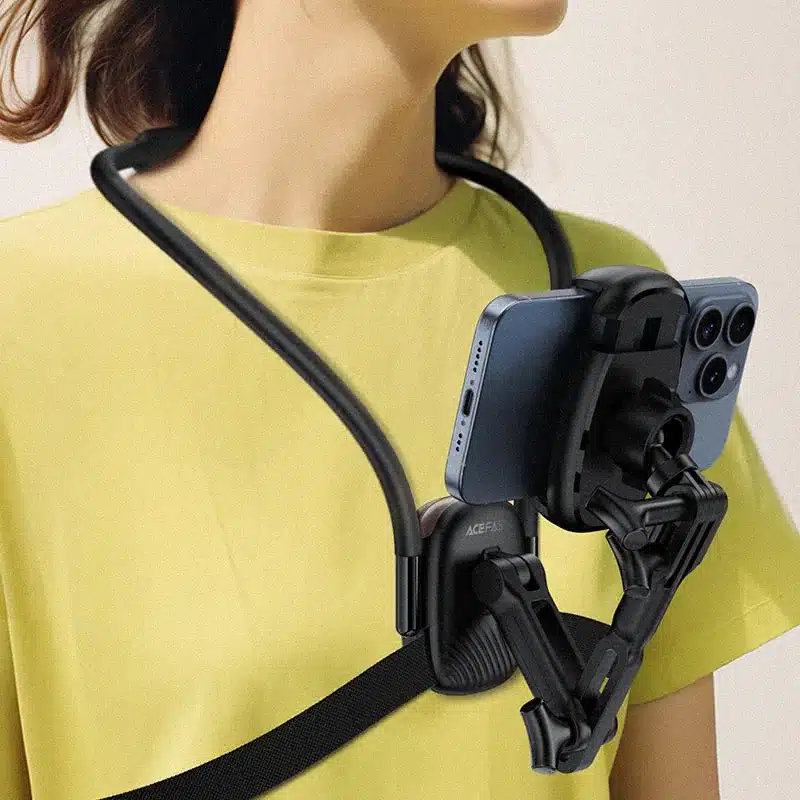 هولدر گردنی ایسفست ACEFAST E33 Neck Phone Holder