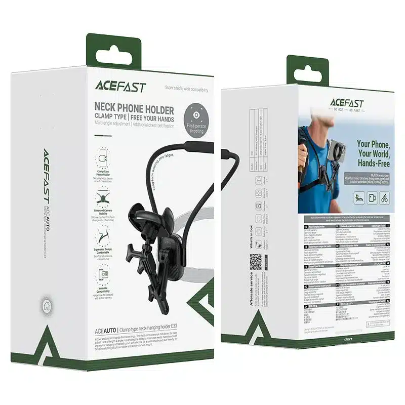 هولدر گردنی ایسفست ACEFAST E33 Neck Phone Holder