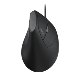 ماوس با سیم رپو مدل EV200 Silent
