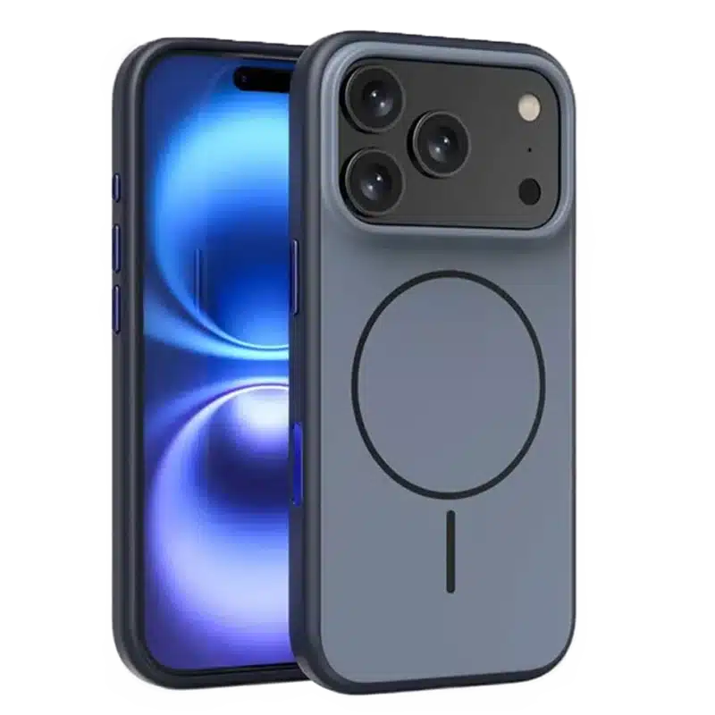 قاب آیفون جی تک مدل G – TECH Nexo Pulse مناسب برای آیفون ۱۷ پرو مکس