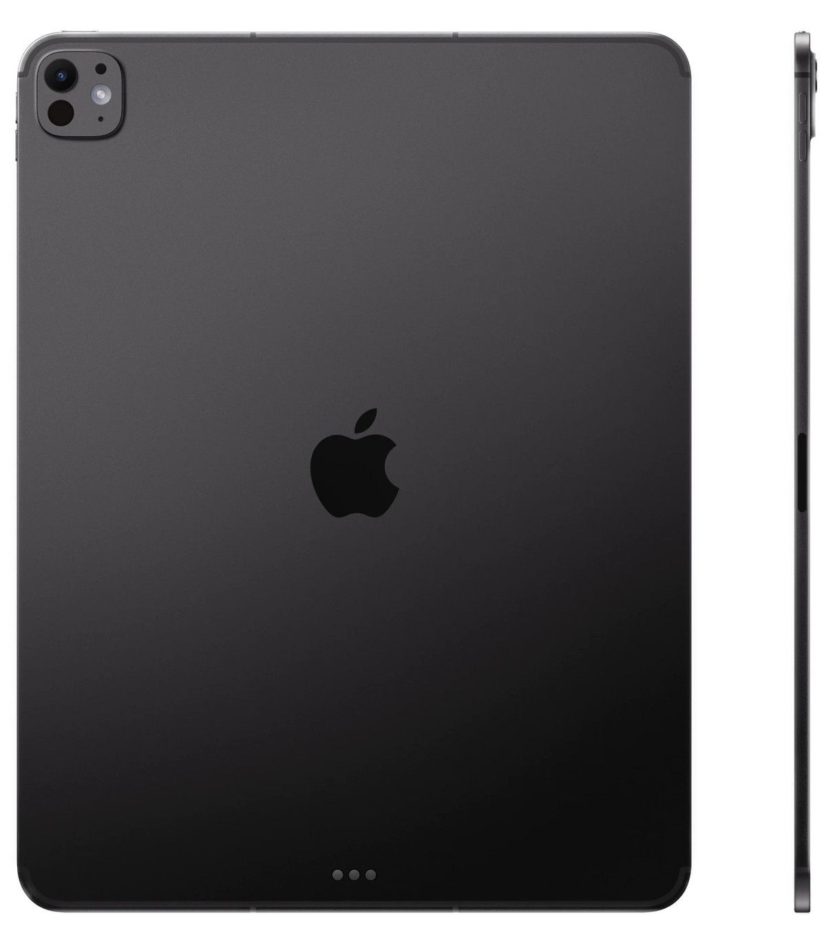 تصویر 2 Apple iPad Pro 13-inch M5 2025 Wi-Fi 256GB Space Black