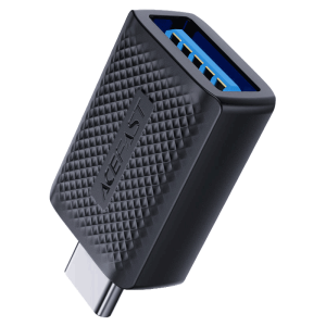 تبدیل OTG تایپ سی به USB3.0 ایس‌فست ACEFAST J1 Acewire Pro