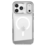 قاب کجسا Kajsa Aluminum Trans With Magsafe مناسب برای آیفون 17 نرمال