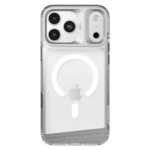 قاب کجسا Kajsa Aluminum Trans With Magsafe مناسب برای آیفون 17 نرمال