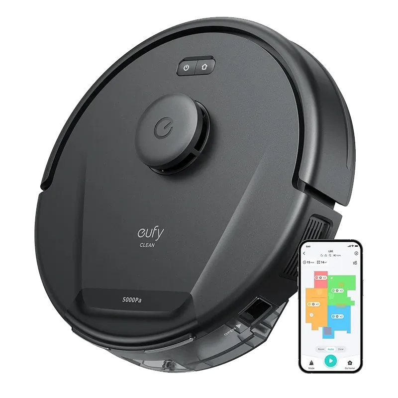 جارو رباتیک هوشمند یوفی مدل Eufy L60 Hybrid T2268