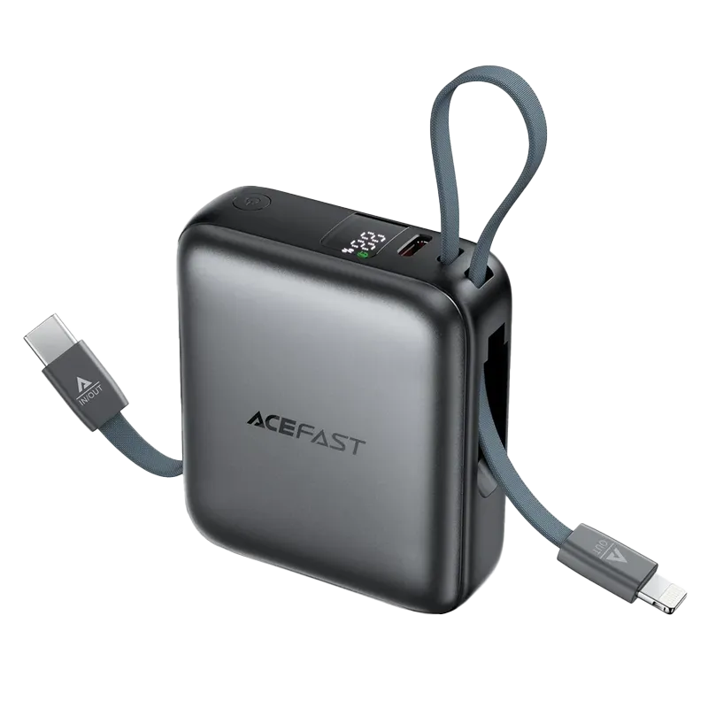 پاوربانک 10000 ایسفست ACEFAST M23 PD22.5W