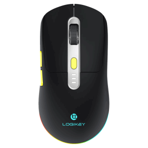 ماوس بی سیم/باسیم گیمینگ لاجیکی مدل M530B