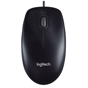 ماوس با سیم لاجیتک مدل M90