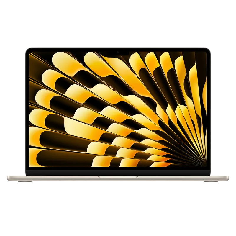 مکبوک ۱۳ اینچی اپل مدل MacBook Air M3 MRXT3