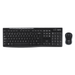 کیبورد و ماوس بی سیم لاجیتک مدل MK270