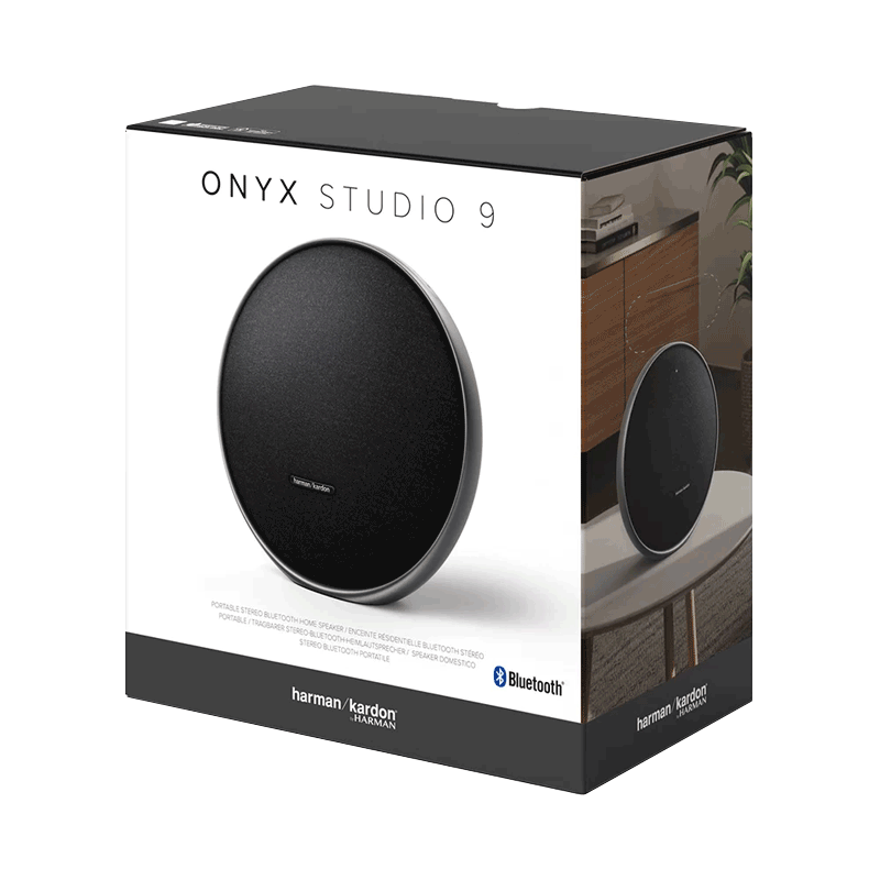 اسپیکر بلوتوثی قابل حمل هارمن کاردن مدل Onyx Studio 9