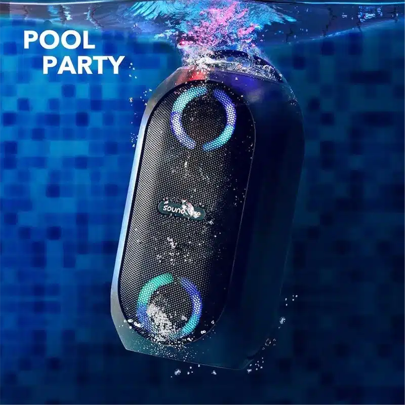 اسپیکر بلوتوثی انکر مدل Rave PartyCast A3390