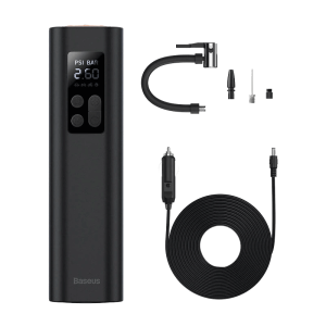 کمپرسور باد باسئوس مدل Baseus Super Mini Inflator Pump