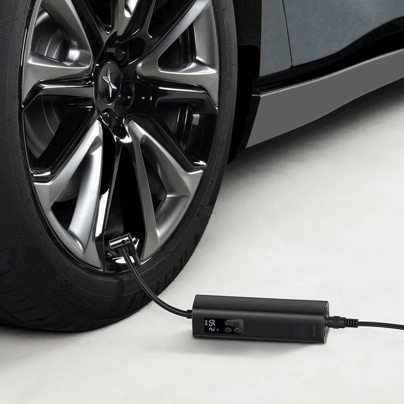 کمپرسور باد باسئوس مدل Baseus Super Mini Inflator Pump
