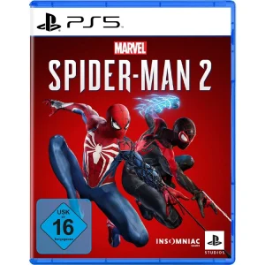 بازی Marvels Spider – Man 2 مخصوص PS5
