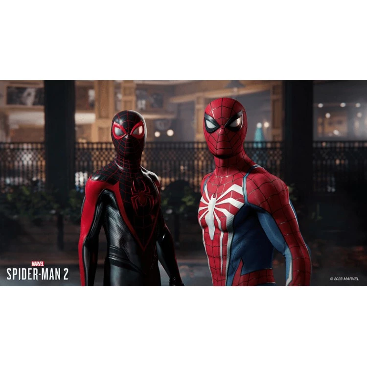 بازی Marvels Spider – Man 2 مخصوص PS5