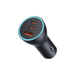 شارژر فندکی ۶۵ وات بیسوس مدل CCJDZ65 – UC