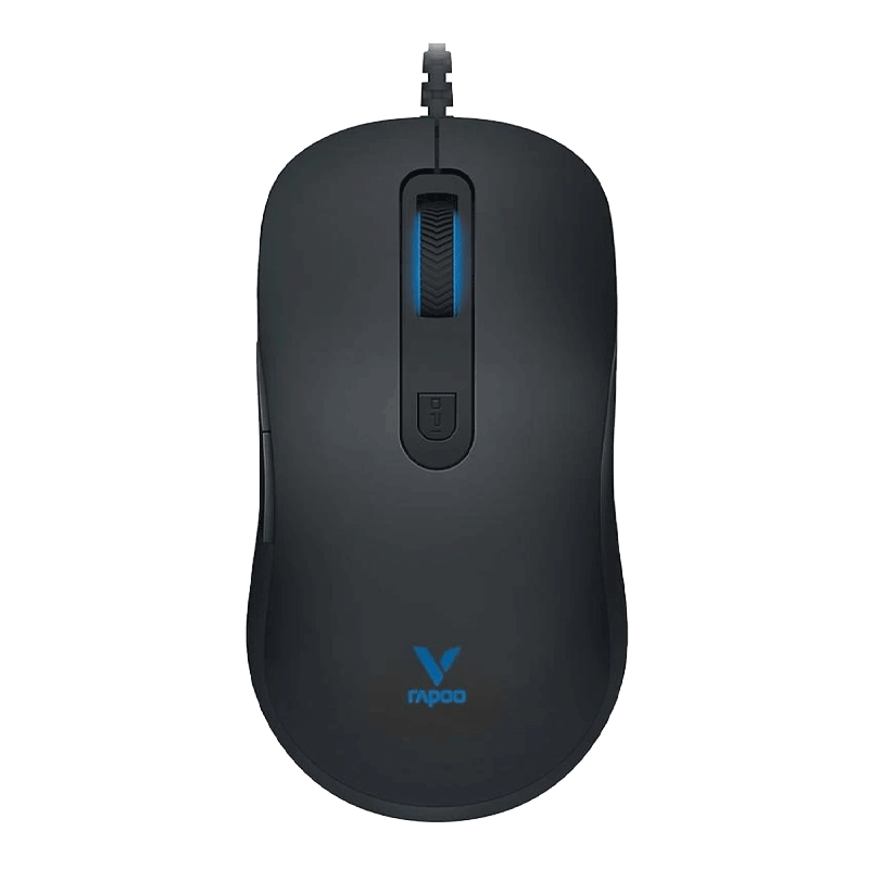 ماوس باسیم گیمینگ رپو مدل V22S