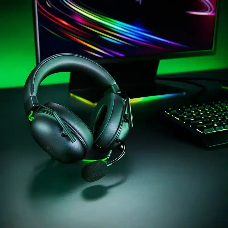 هدفون گیمینگ Razer BlackShark V2 X