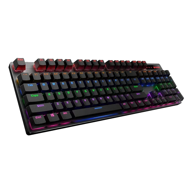کیبورد گیمینگ مکانیکال رپو مدل V500 RGB