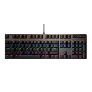 کیبورد گیمینگ مکانیکال رپو مدل V500 RGB