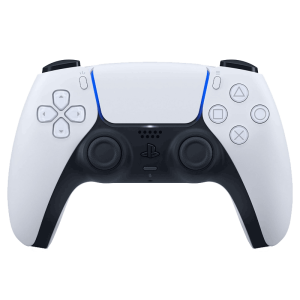 دسته PS5 سفید مدل DualSense White