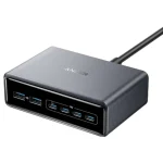 هاب شارژ 6 پورت انکر Anker Prime Charger 200W 6 – Port