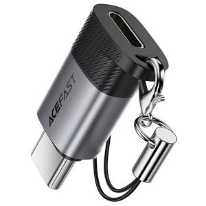 مبدل USB-C به لایتنینگ ایس‌فست ACEFAST J19