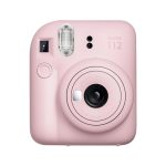 دوربین چاپ سریع فوجی‌فیلم Instax Mini 12 صورتی