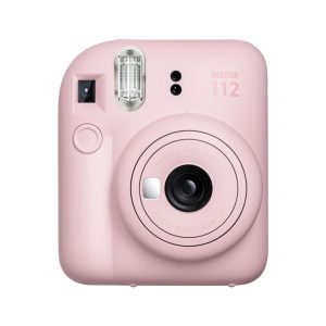 دوربین چاپ سریع فوجی‌فیلم Instax Mini 12 صورتی