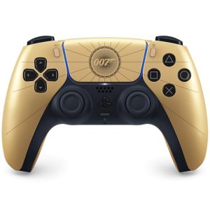 دسته بازی PS5 سونی DualSense 007 First Light Limited Edition