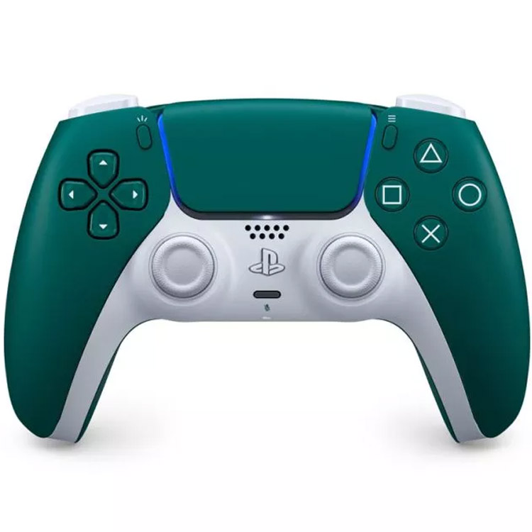 دسته بازی PS5 سونی DualSense Alpine Green Limited Edition
