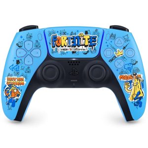 دسته بازی PS5 سونی DualSense Fortnite Limited Edition