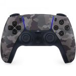 دسته بازی PS5 سونی مدل DualSense Grey Camouflage