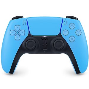 دسته بازی PS5 سونی مدل DualSense Starlight Blue