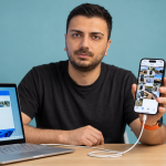 آموزش 3uTools؛ اتصال آیفون به لپ‌تاپ برای انتقال عکس و فیلم
