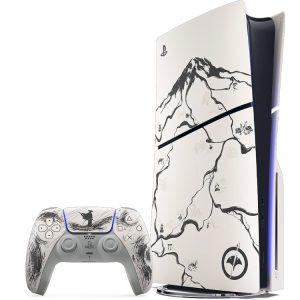 پلی‌استیشن 5 اسلیم Ghost of Yotei Limited Edition Black